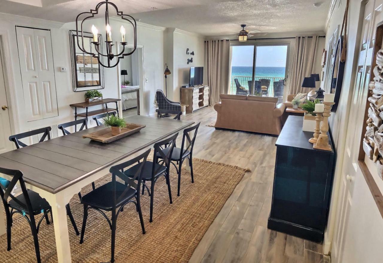 Barefoot Bliss - Beachfront Condo - Sleeps 12 Панама Сити Бийч Екстериор снимка