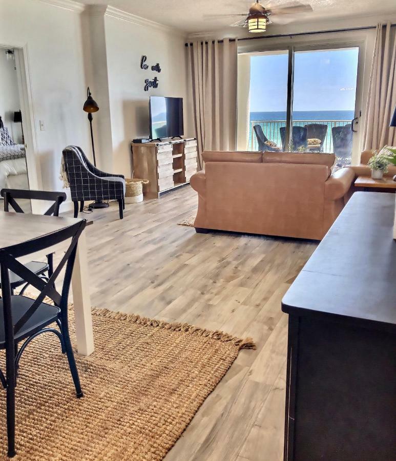 Barefoot Bliss - Beachfront Condo - Sleeps 12 Панама Сити Бийч Екстериор снимка