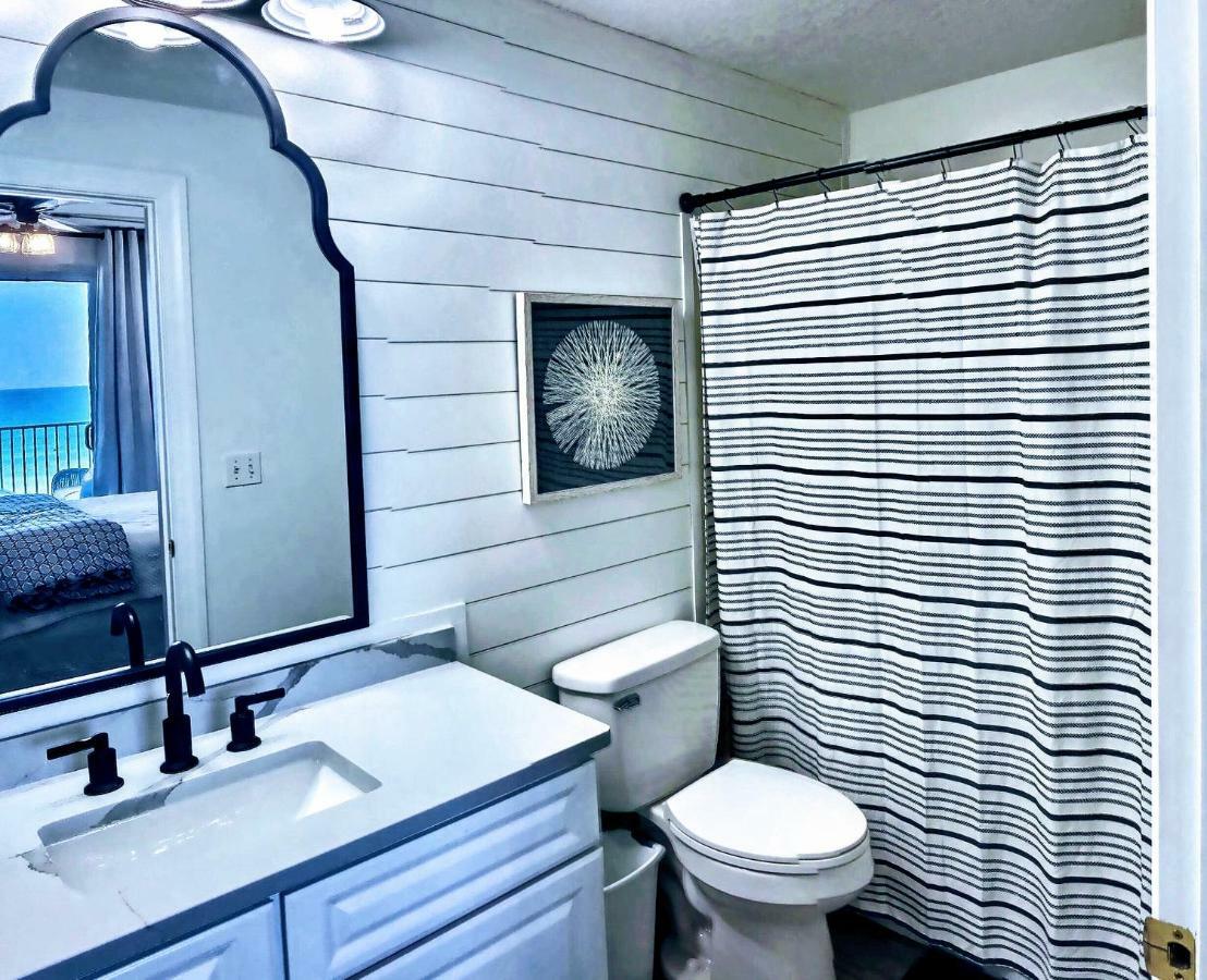 Barefoot Bliss - Beachfront Condo - Sleeps 12 Панама Сити Бийч Екстериор снимка