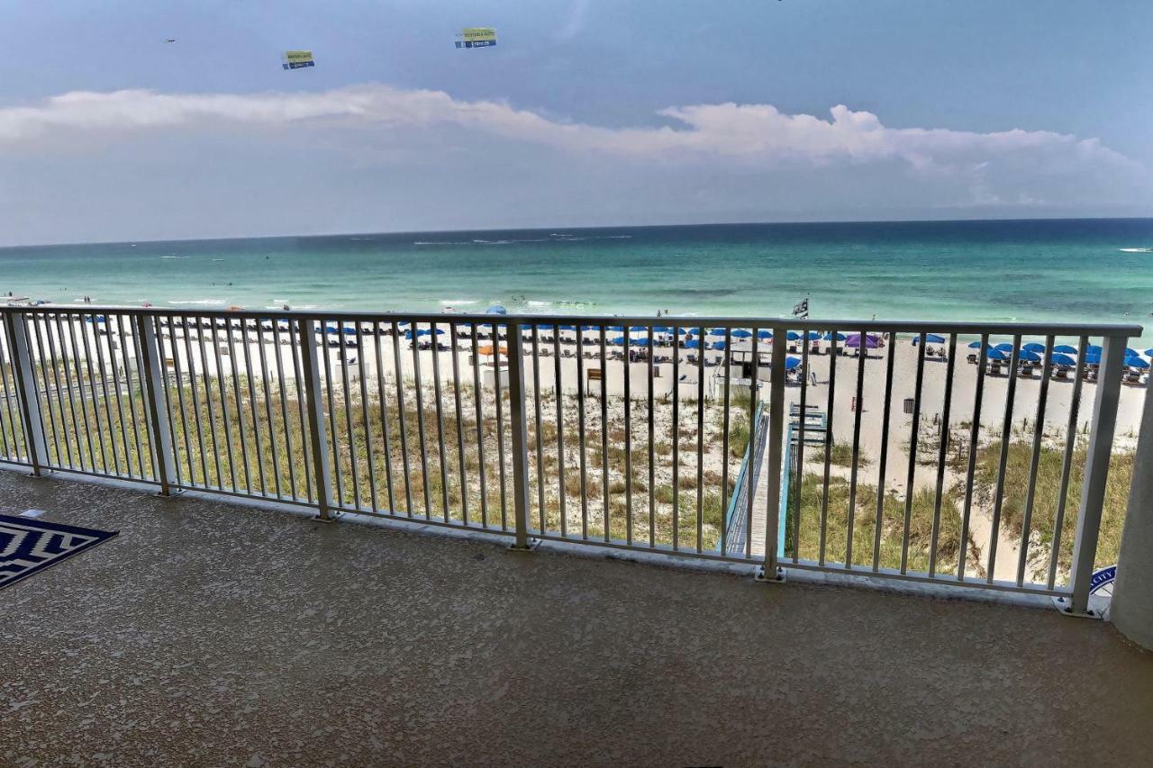 Barefoot Bliss - Beachfront Condo - Sleeps 12 Панама Сити Бийч Екстериор снимка