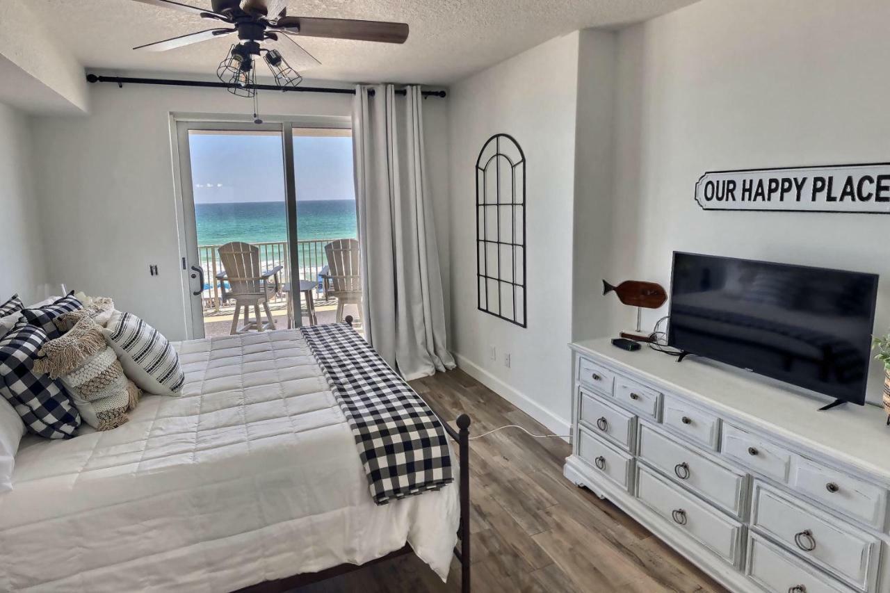 Barefoot Bliss - Beachfront Condo - Sleeps 12 Панама Сити Бийч Екстериор снимка