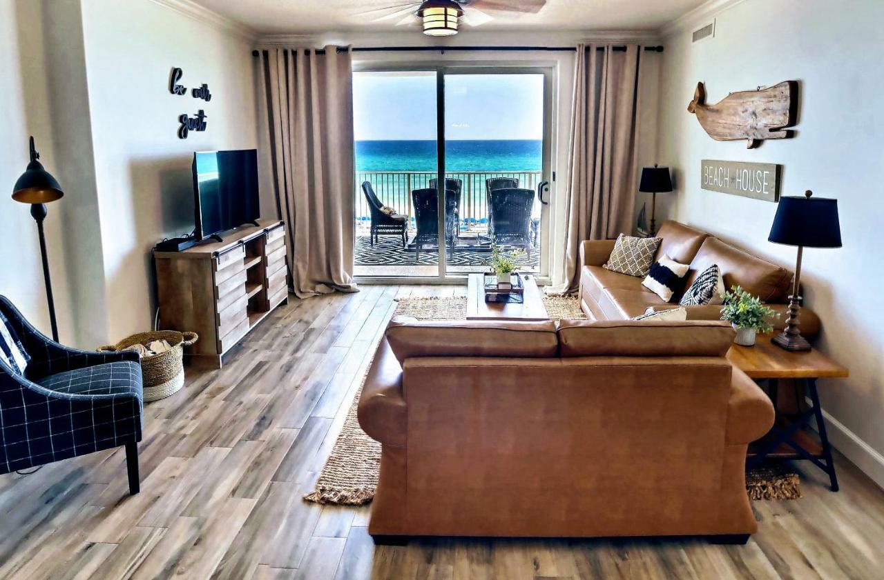 Barefoot Bliss - Beachfront Condo - Sleeps 12 Панама Сити Бийч Екстериор снимка