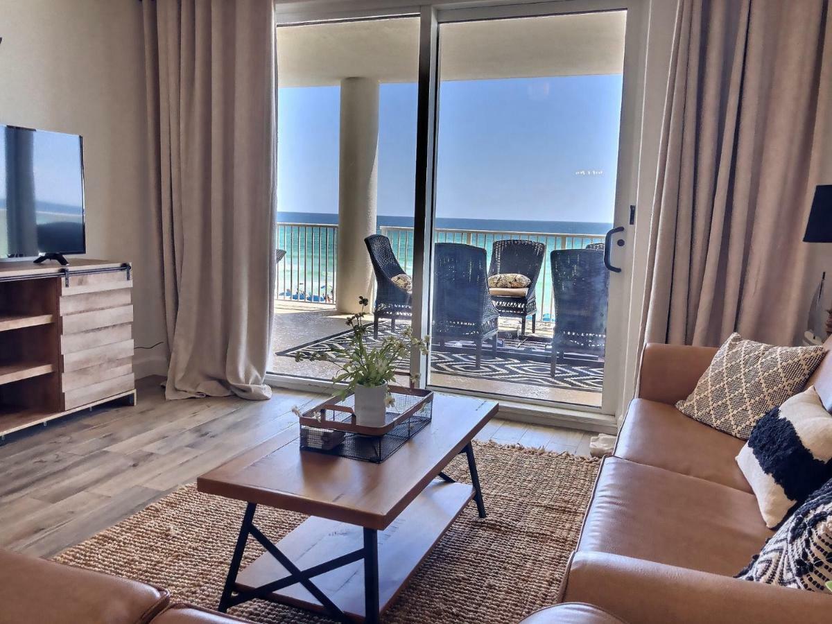 Barefoot Bliss - Beachfront Condo - Sleeps 12 Панама Сити Бийч Екстериор снимка