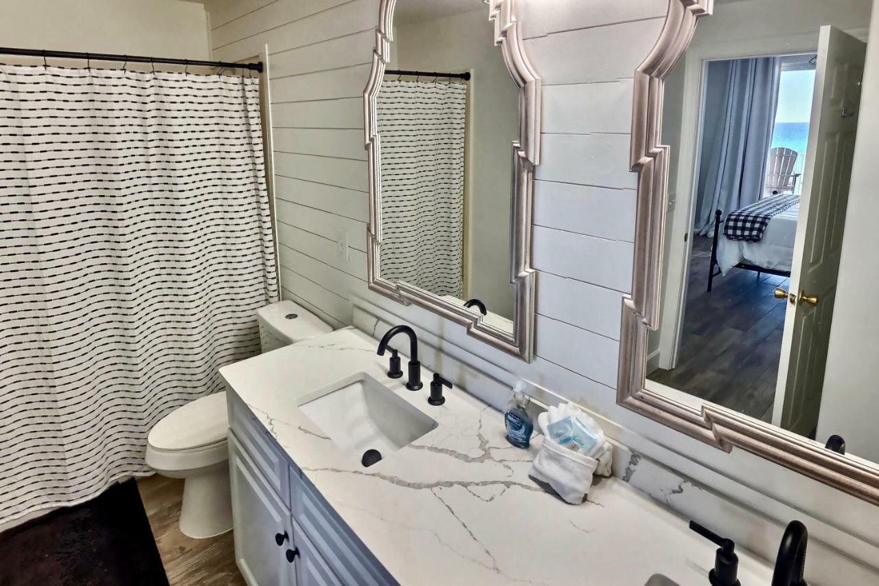 Barefoot Bliss - Beachfront Condo - Sleeps 12 Панама Сити Бийч Екстериор снимка