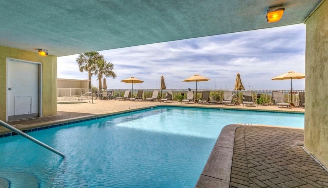 Barefoot Bliss - Beachfront Condo - Sleeps 12 Панама Сити Бийч Екстериор снимка