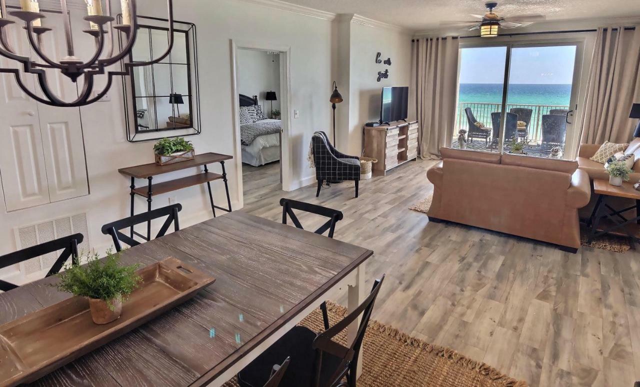 Barefoot Bliss - Beachfront Condo - Sleeps 12 Панама Сити Бийч Екстериор снимка