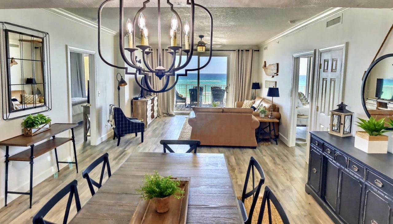 Barefoot Bliss - Beachfront Condo - Sleeps 12 Панама Сити Бийч Екстериор снимка
