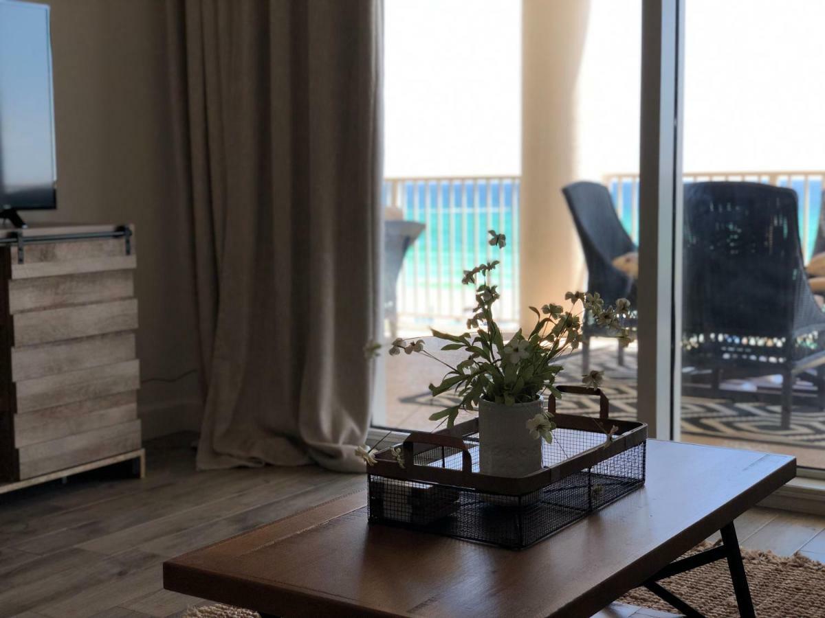 Barefoot Bliss - Beachfront Condo - Sleeps 12 Панама Сити Бийч Екстериор снимка