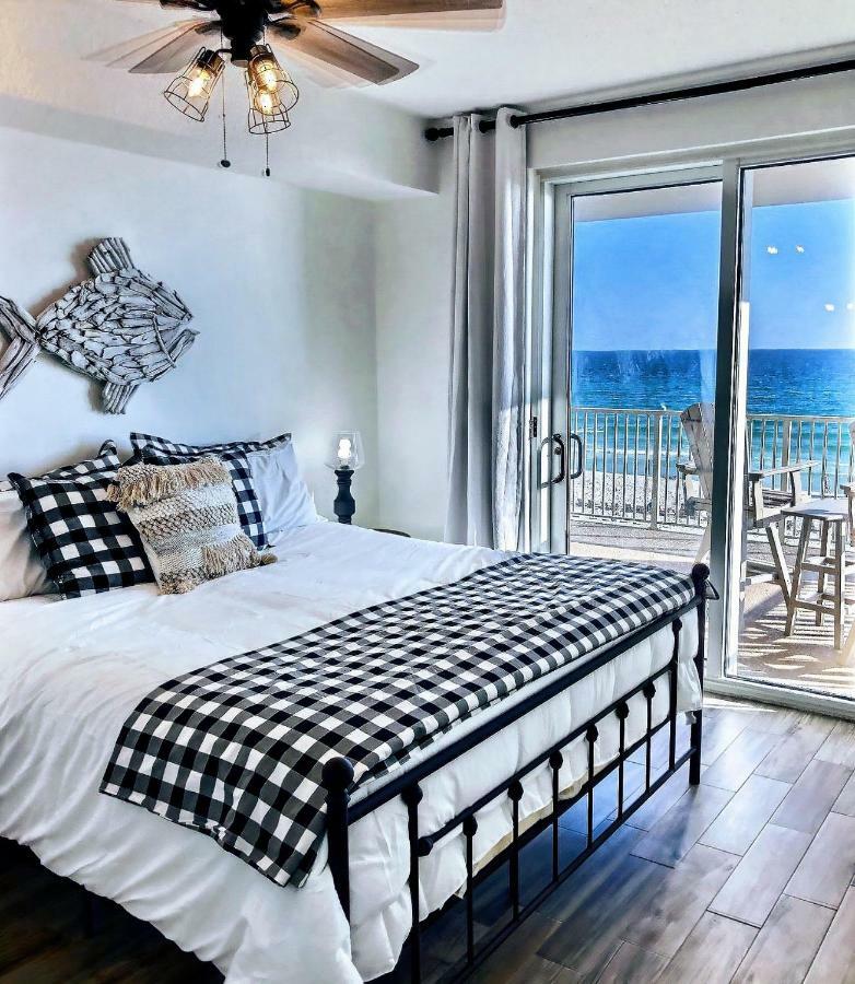 Barefoot Bliss - Beachfront Condo - Sleeps 12 Панама Сити Бийч Екстериор снимка