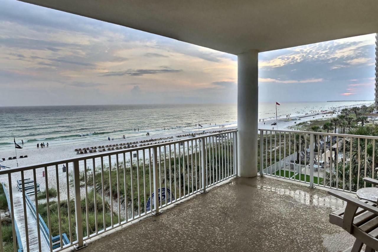 Barefoot Bliss - Beachfront Condo - Sleeps 12 Панама Сити Бийч Екстериор снимка