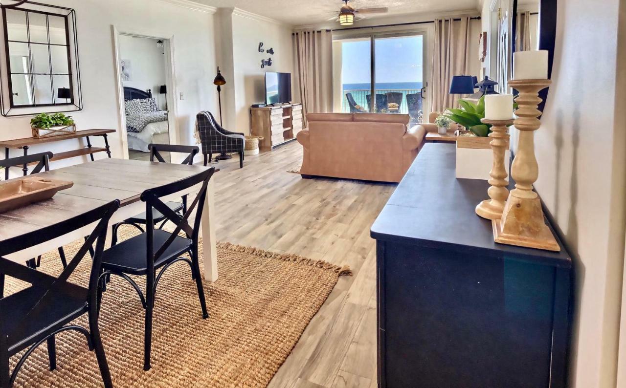 Barefoot Bliss - Beachfront Condo - Sleeps 12 Панама Сити Бийч Екстериор снимка