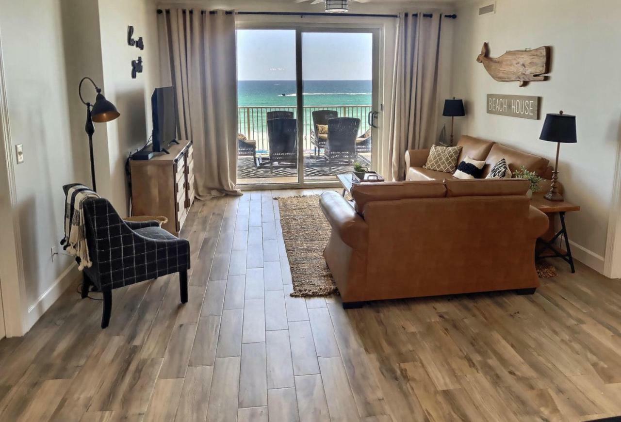 Barefoot Bliss - Beachfront Condo - Sleeps 12 Панама Сити Бийч Екстериор снимка