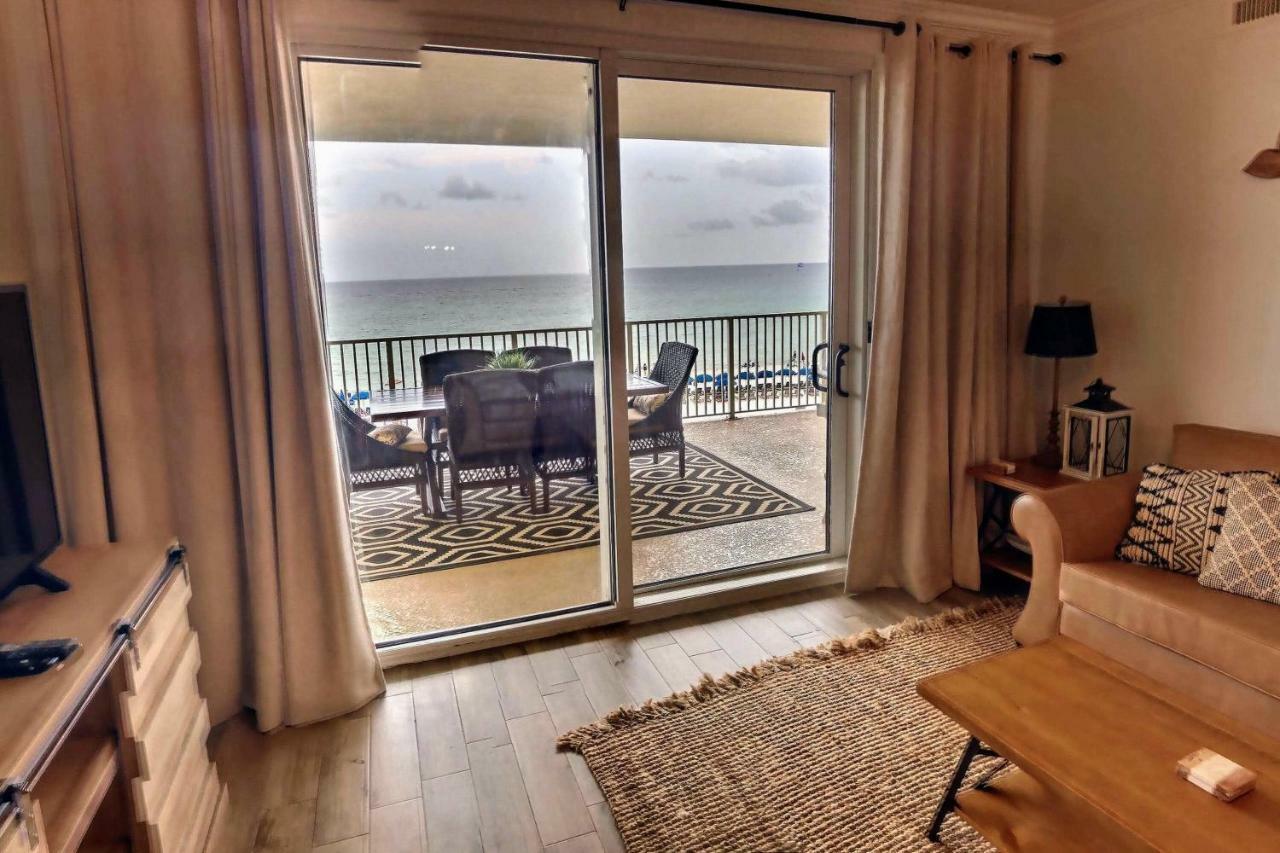 Barefoot Bliss - Beachfront Condo - Sleeps 12 Панама Сити Бийч Екстериор снимка