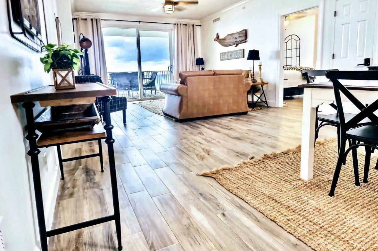 Barefoot Bliss - Beachfront Condo - Sleeps 12 Панама Сити Бийч Екстериор снимка