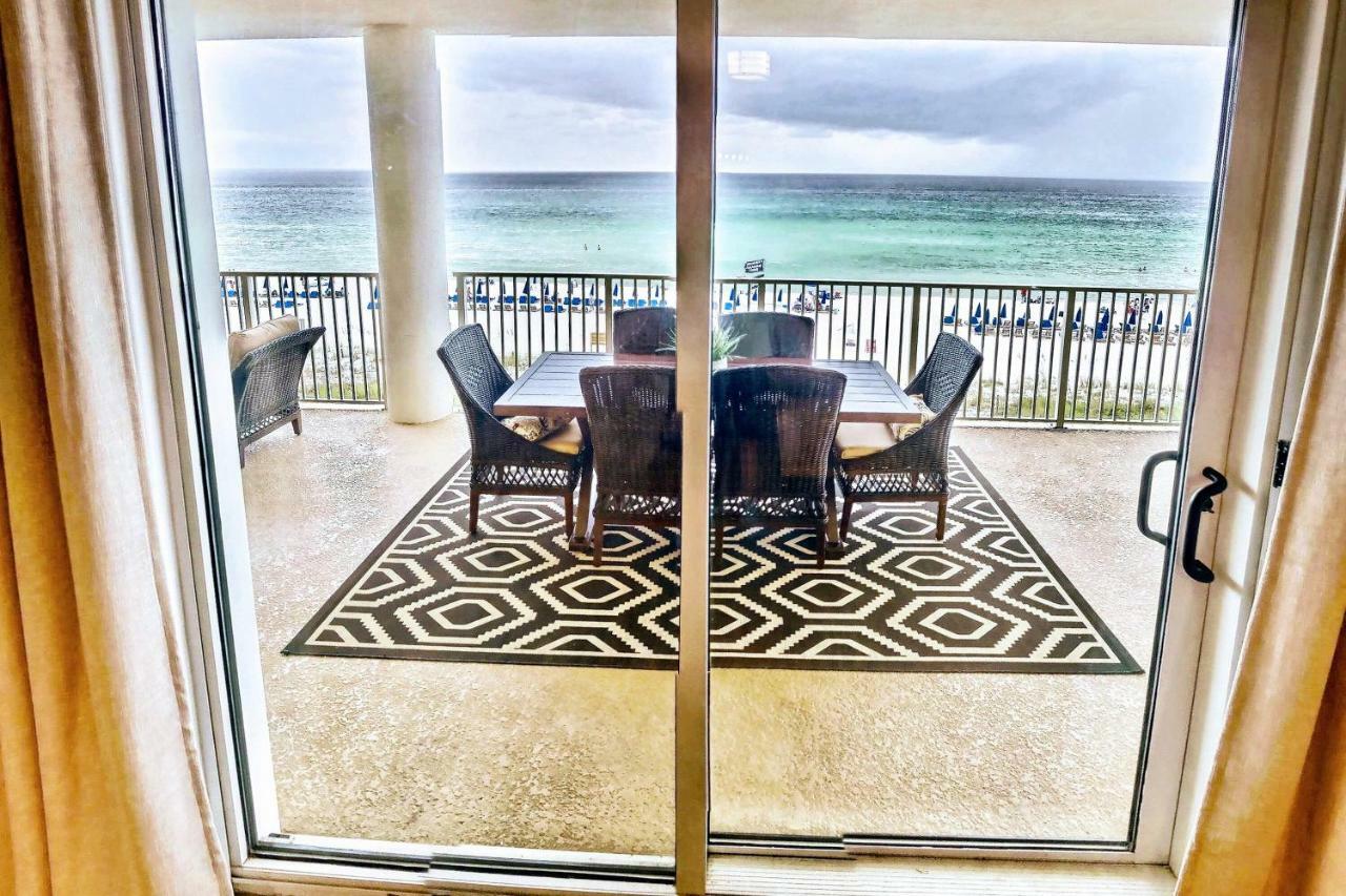 Barefoot Bliss - Beachfront Condo - Sleeps 12 Панама Сити Бийч Екстериор снимка