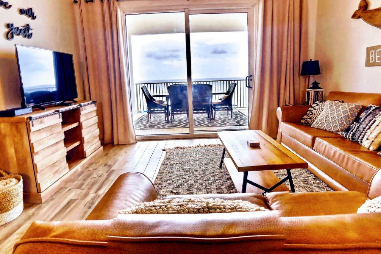 Barefoot Bliss - Beachfront Condo - Sleeps 12 Панама Сити Бийч Екстериор снимка