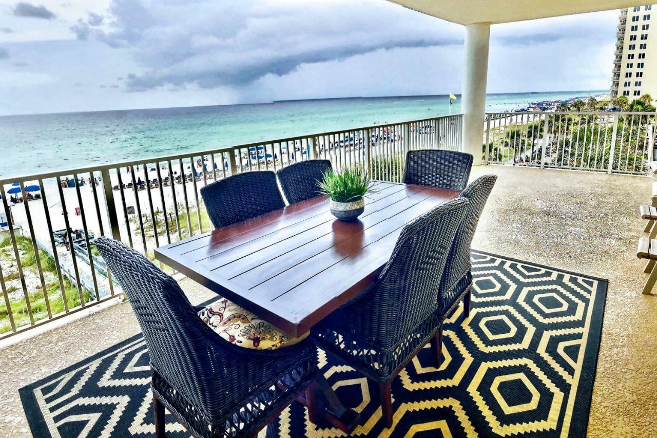 Barefoot Bliss - Beachfront Condo - Sleeps 12 Панама Сити Бийч Екстериор снимка