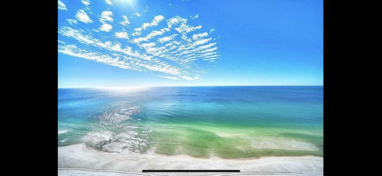 Barefoot Bliss - Beachfront Condo - Sleeps 12 Панама Сити Бийч Екстериор снимка