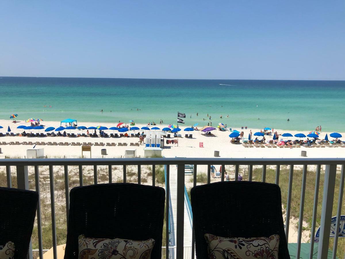 Barefoot Bliss - Beachfront Condo - Sleeps 12 Панама Сити Бийч Екстериор снимка