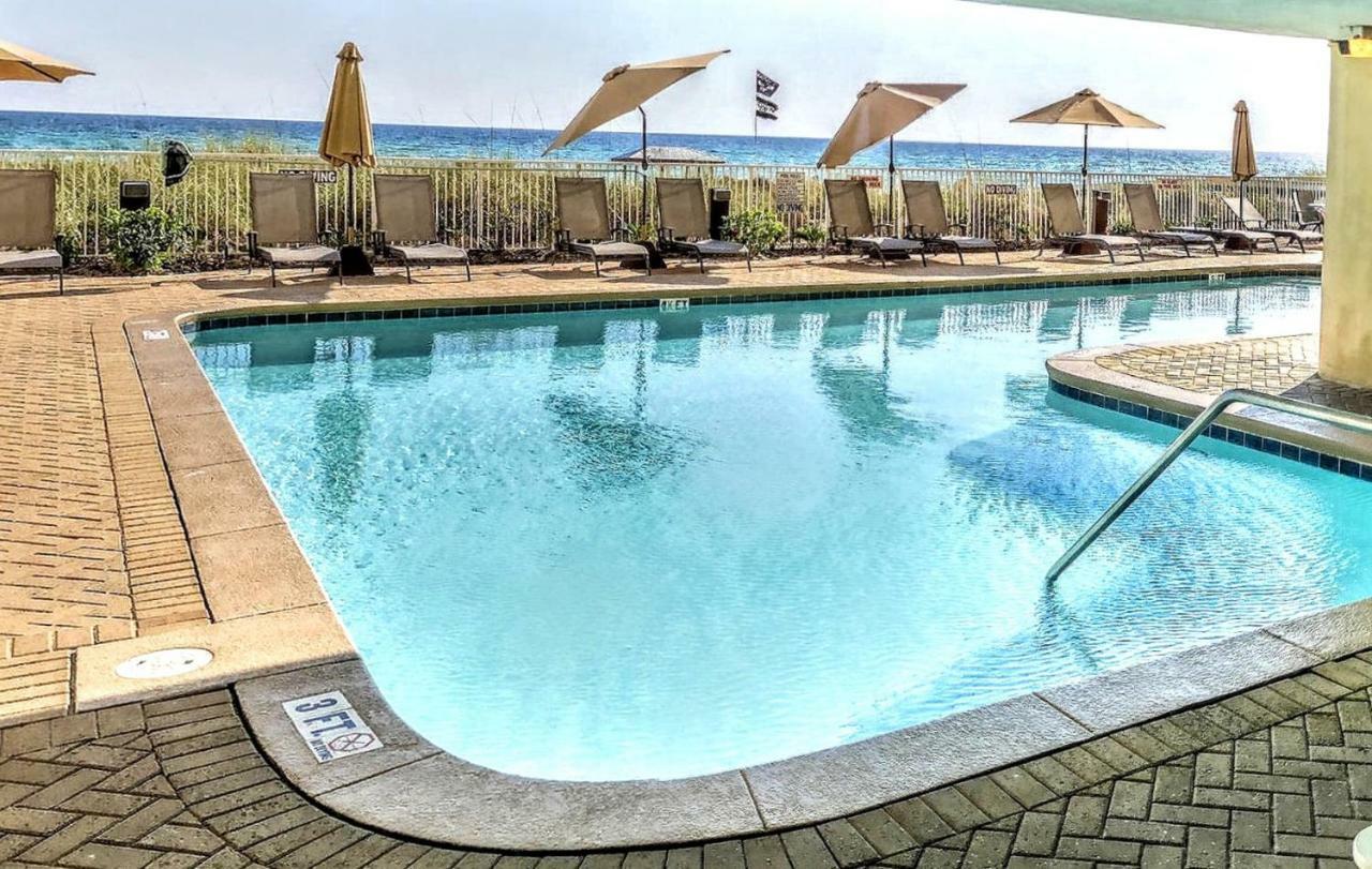 Barefoot Bliss - Beachfront Condo - Sleeps 12 Панама Сити Бийч Екстериор снимка