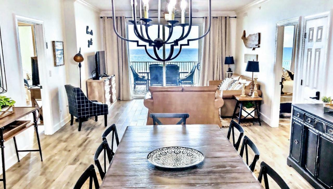 Barefoot Bliss - Beachfront Condo - Sleeps 12 Панама Сити Бийч Екстериор снимка